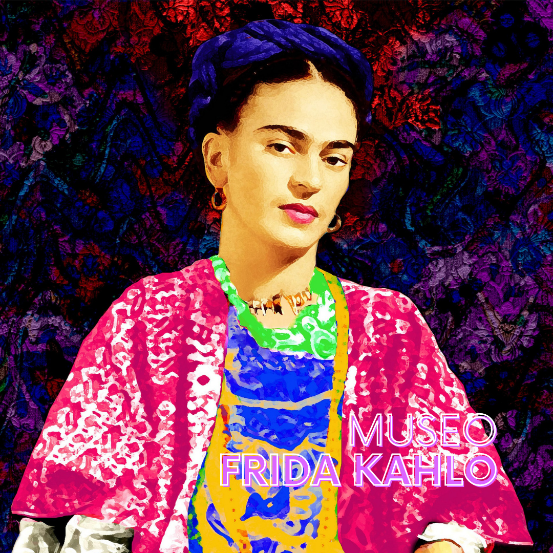 Portada Frida Kahlo